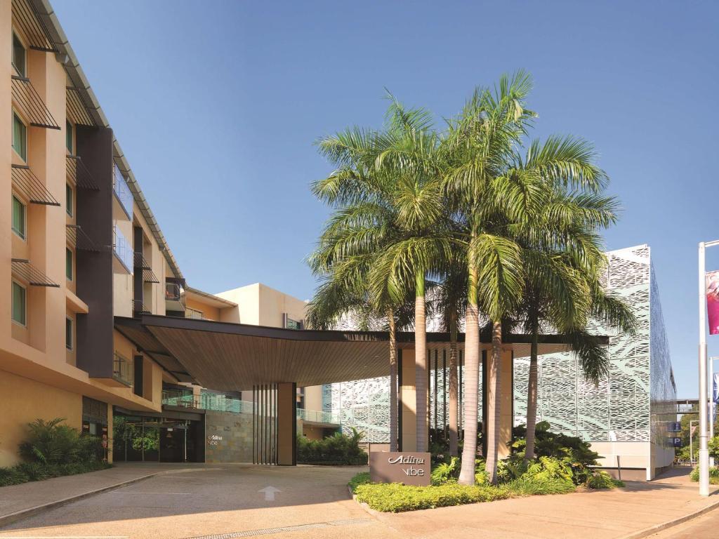 Vibe Hotel Darwin Waterfront - Best Hotels in the Northern Territory