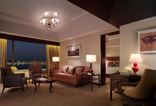 Shangri-La Manzhouli - Best Fitness Hotels in China