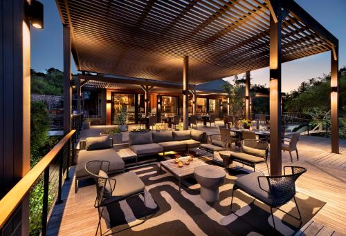 Shamwari Bayethe - Best Hotels in Addo