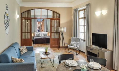 3 Epoques Apartments by Adrez - Best Hotels in Prague