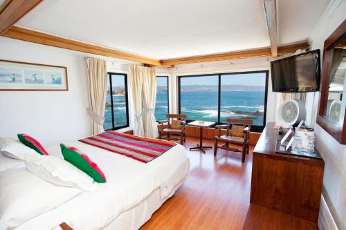 Hotel Oceanic - Best Hotels in Valparaiso