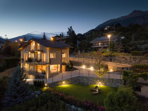 Le Petit Lievre - Best Hotels in Aosta