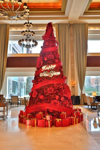 The St. Regis Beijing - Best Fitness Hotels in Beijing