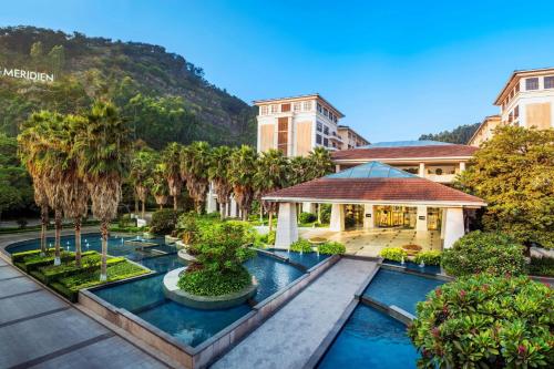 Le Méridien Xiamen - Best Parking Hotels in China