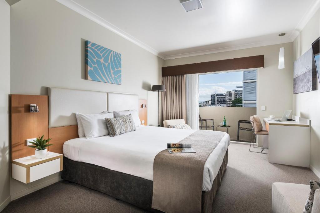 Grand Hotel and Apartments Townsville - Best Hotels in Queensland