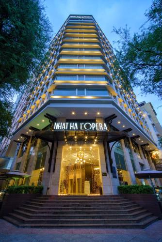 Nhat Ha L’Opera Hotel - Best Fitness Hotels in Ho Chi Minh City