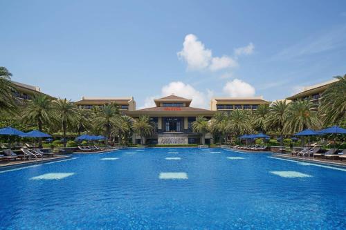Sheraton Shenzhou Peninsula Resort - Best Beach Hotels in China