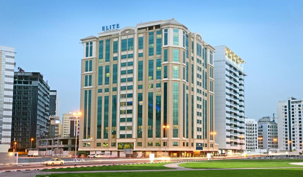 Elite Byblos Hotel - Best Family Hotels in Dubai