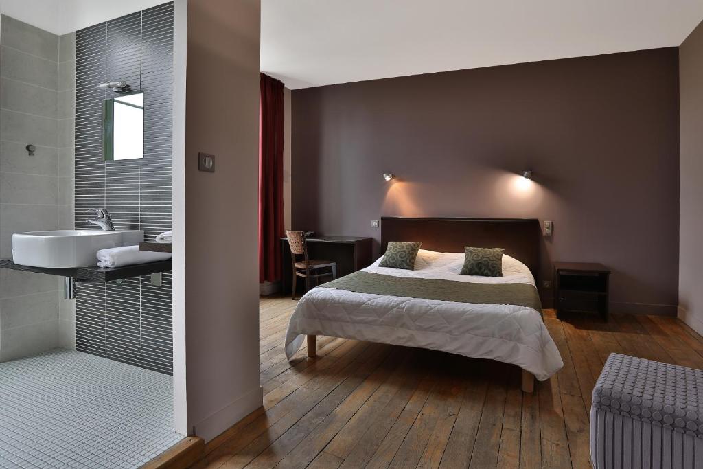 Le Coligny - Family Hotels in the Dordogne