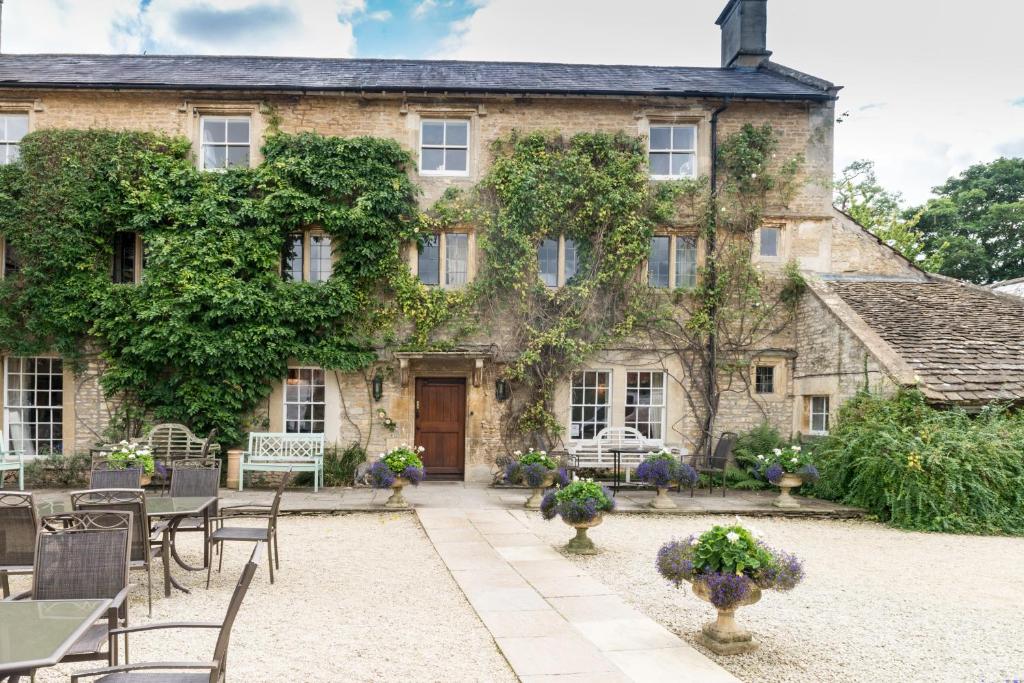 Guyers House Hotel - Best Hotels in Wiltshire