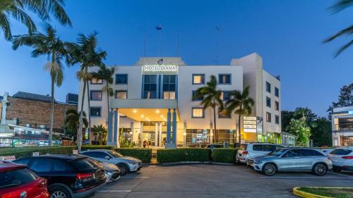 Hotel Diana Woolloongabba - Best Spa Hotels in Brisbane