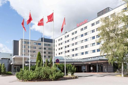Scandic Helsinki Aviacongress - Best Hotels with Airport Shuttle Service in Finland