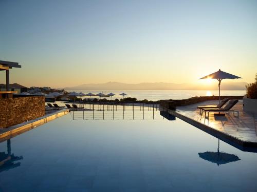 Summer Senses Luxury Resort - Best Hotels in Paros