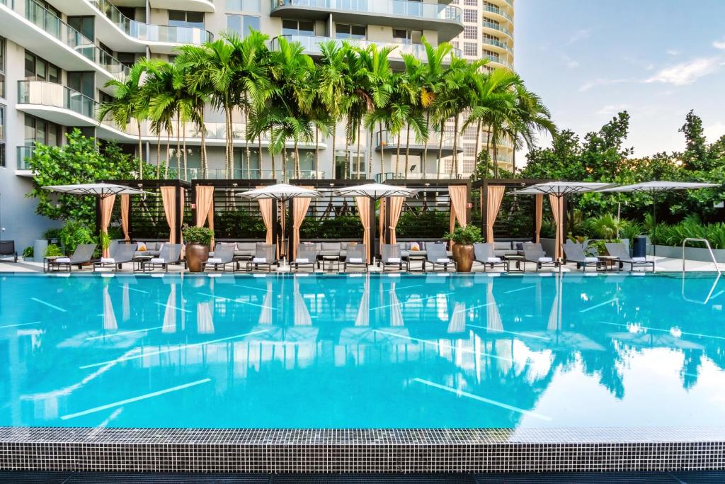 Hyde Suites Midtown Miami - Best Business Hotels in Miami, FL
