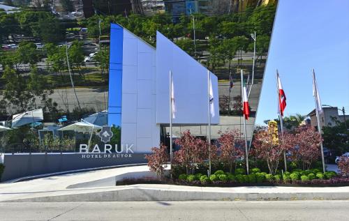 Baruk Guadalajara Hotel de Autor - Best Pool Hotels in Guadalajara