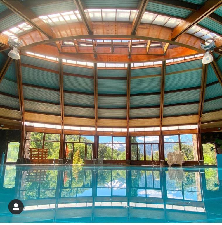 Malalcahuello Thermal Hotel & Spa - Best Pool Hotels in Chile