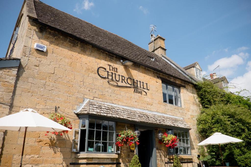 The Churchill Arms - Best Hotels in Gloucestershire