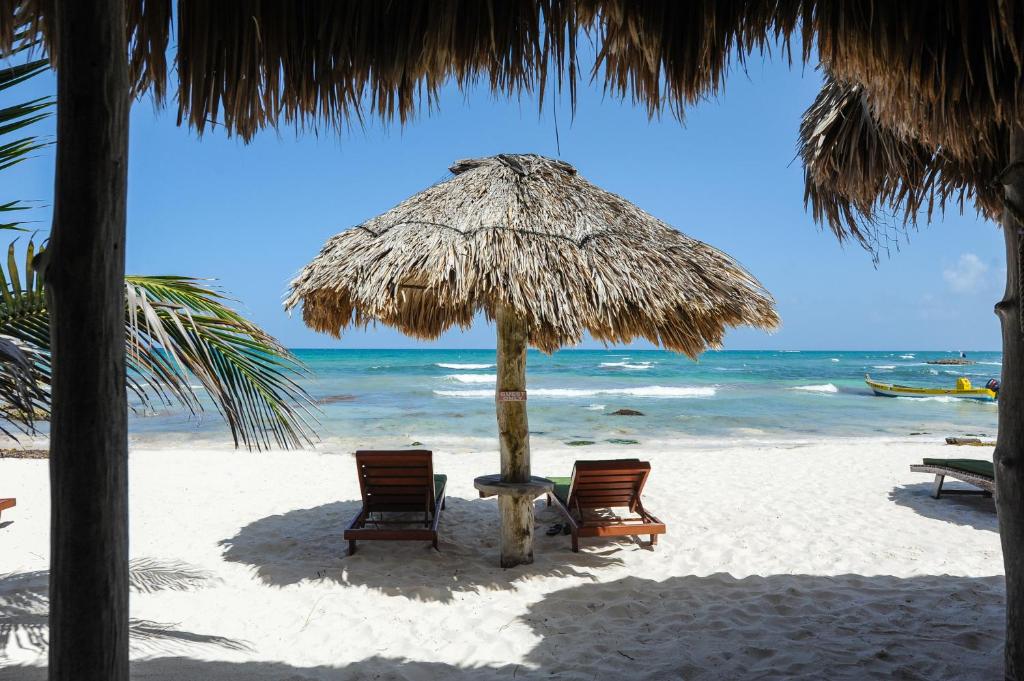Zamas Hotel - Best Hotels in Tulum