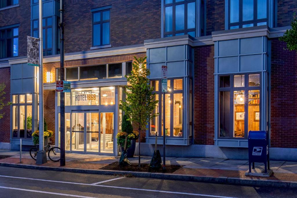 Hotel 1868 - Best Hotels in Boston