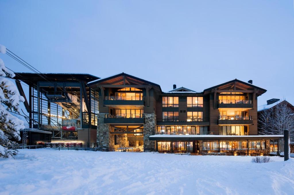 Caldera House - Best Hotels Near Grand Teton National Park