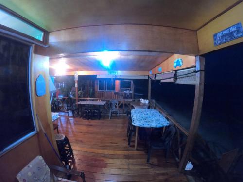 Tajau Laut Guesthouse