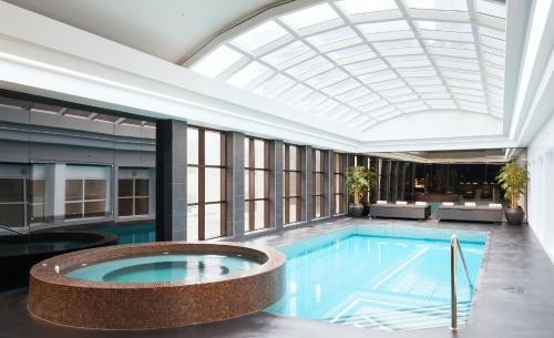 Stamford Plaza Melbourne - Best Fitness Hotels in Melbourne