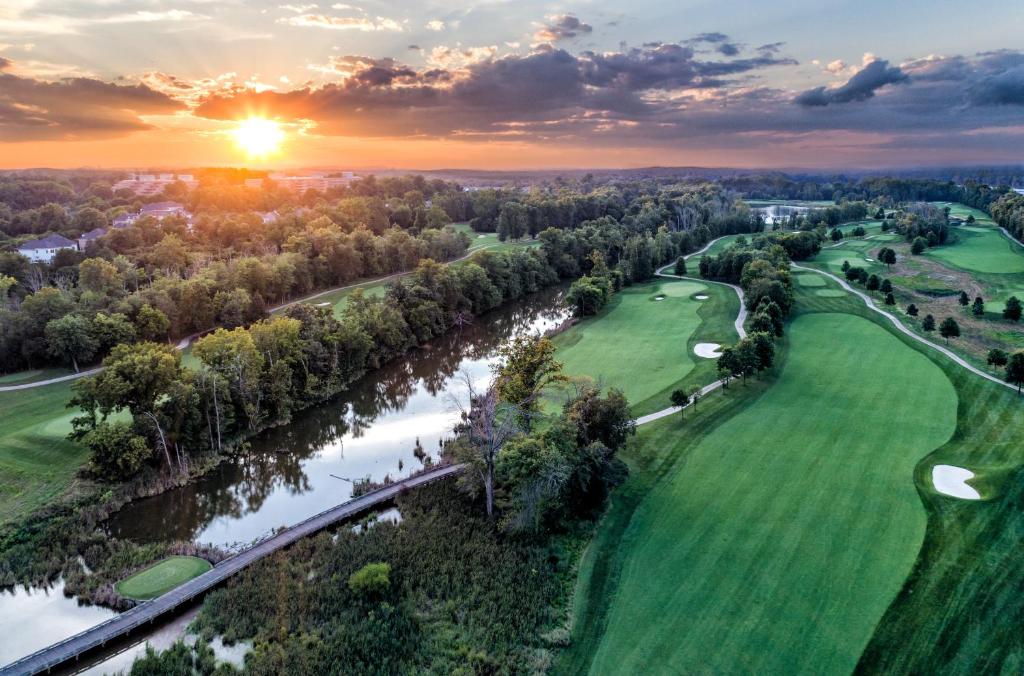 Lansdowne Resort and Spa - Best Golf Hotels in Virginia