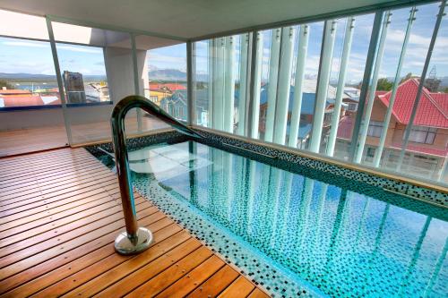 Natalino Hotel Patagonia - Best Fitness Hotels in Chilean Patagonia