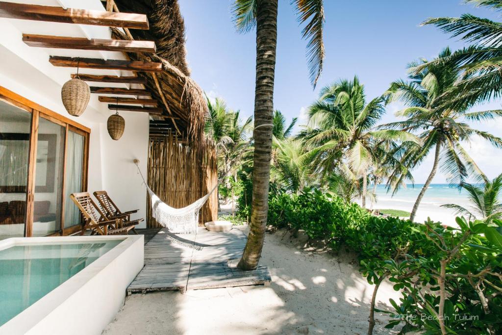 The Beach Tulum Hotel - Best Hotels in Tulum