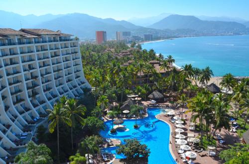 Fiesta Americana Puerto Vallarta All Inclusive & Spa - Best Pool Hotels in Puerto Vallarta