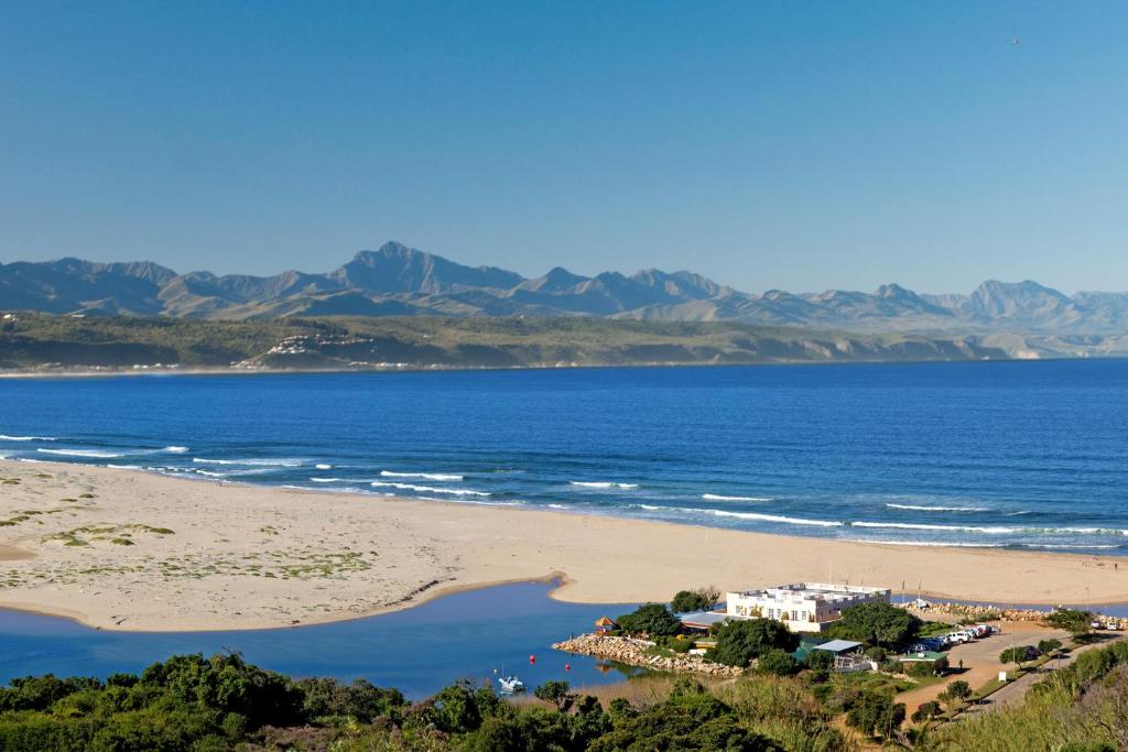 Milkwood Manor on Sea - Best Hotels in Plettenberg Bay