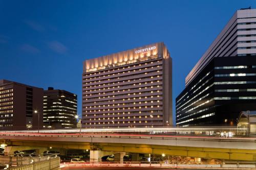 Courtyard by Marriott Shin-Osaka Station - Best Fitness Hotels in Osaka