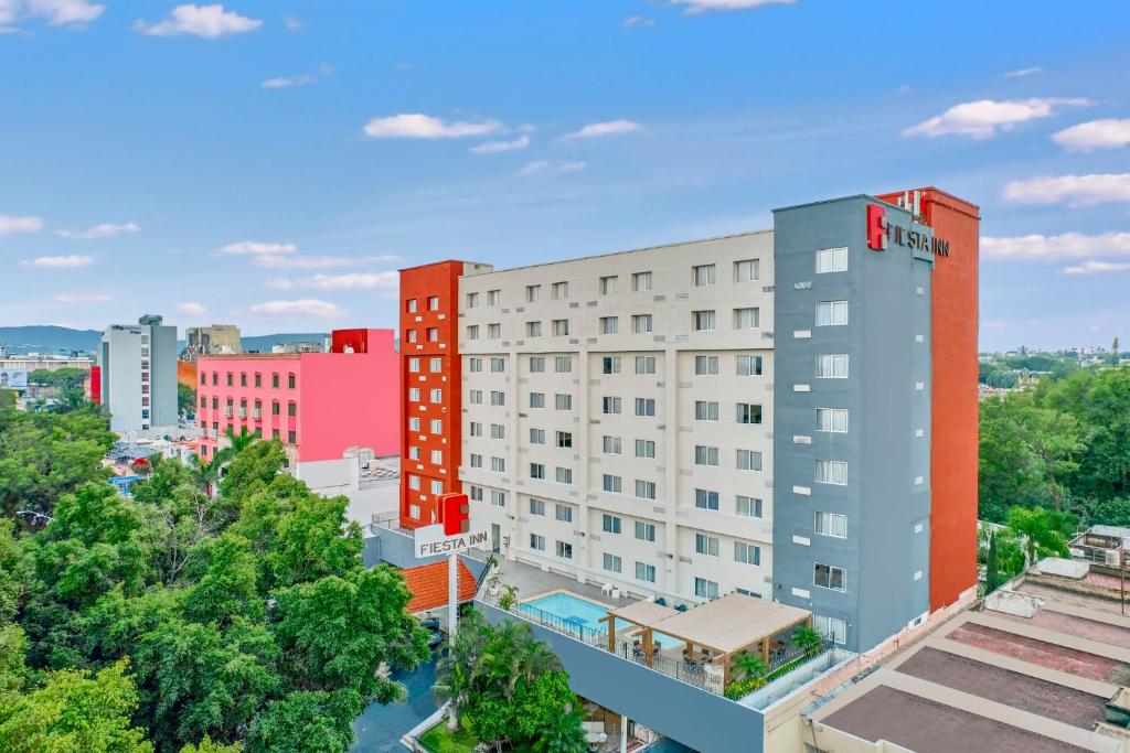 Fiesta Inn Guadalajara Expo - Best Grupo Posadas Hotels in Pacific Coast