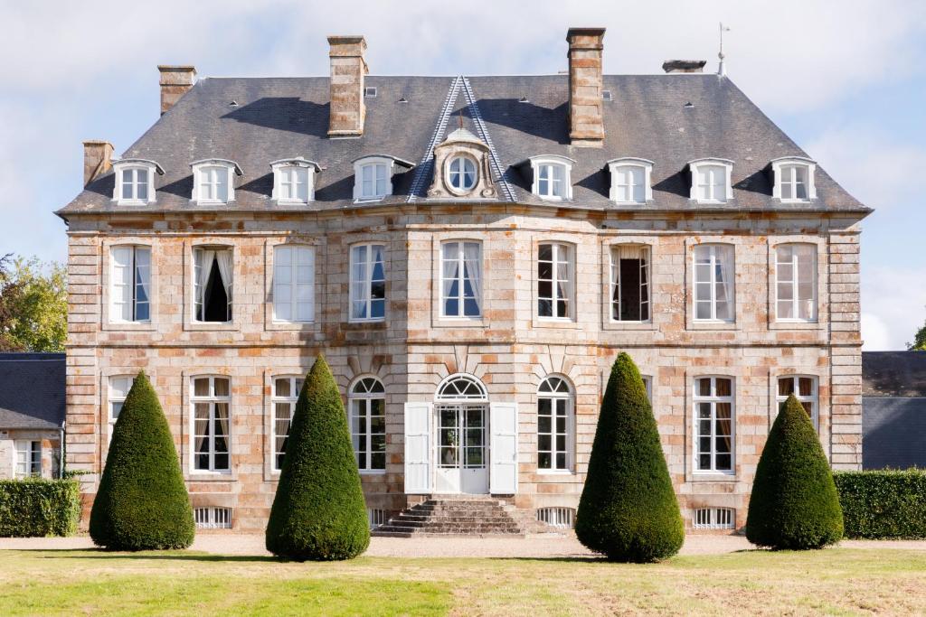Château de Boucéel - Mont Saint Michel - Best Hotels in Normandy