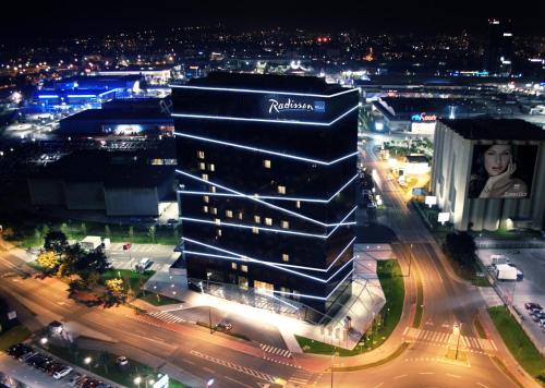 Radisson Blu Plaza Hotel Ljubljana - Best Pet-Friendly Hotels in Ljubljana