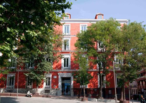 Petit Palace Santa Bárbara - Best Hotels with Free Breakfast in Madrid