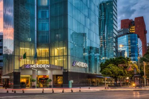 Le Méridien Mexico City Reforma - Best Pet-Friendly Hotels in Mexico City