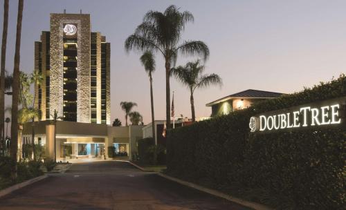 DoubleTree by Hilton Monrovia - Pasadena Area - Best Hilton Worldwide Hotels in California