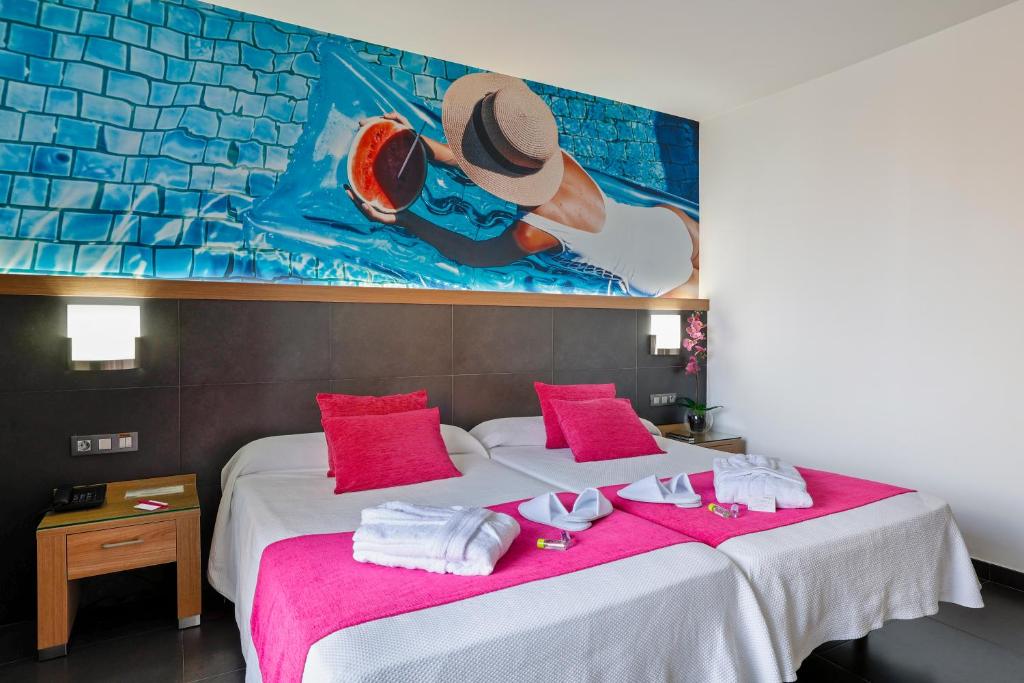 Flash Hotel Benidorm - Recommended Adults Only 4 Sup - Best Beach Hotels in Benidorm
