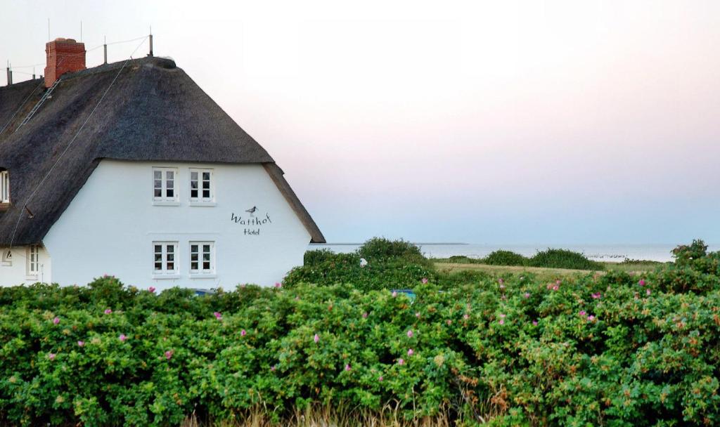 Hotel Watthof - Best Hotels in Schleswig-Holstein