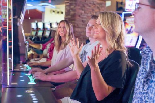 Treasure Bay Casino & Hotel-Adults Age 21 and Above - Best Parking Hotels in Biloxi, MS