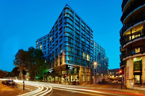 Residence Inn by Marriott London Kensington - Best Hotels with Free Breakfast in London, England