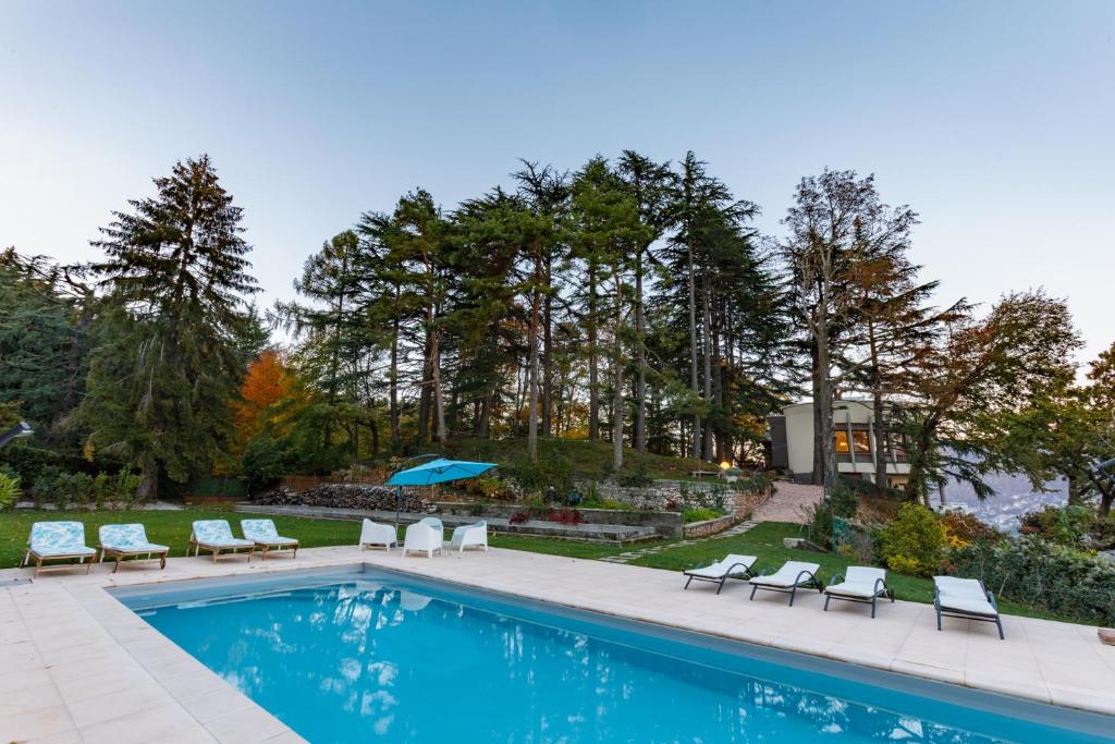 Villa Ponti Bellavista