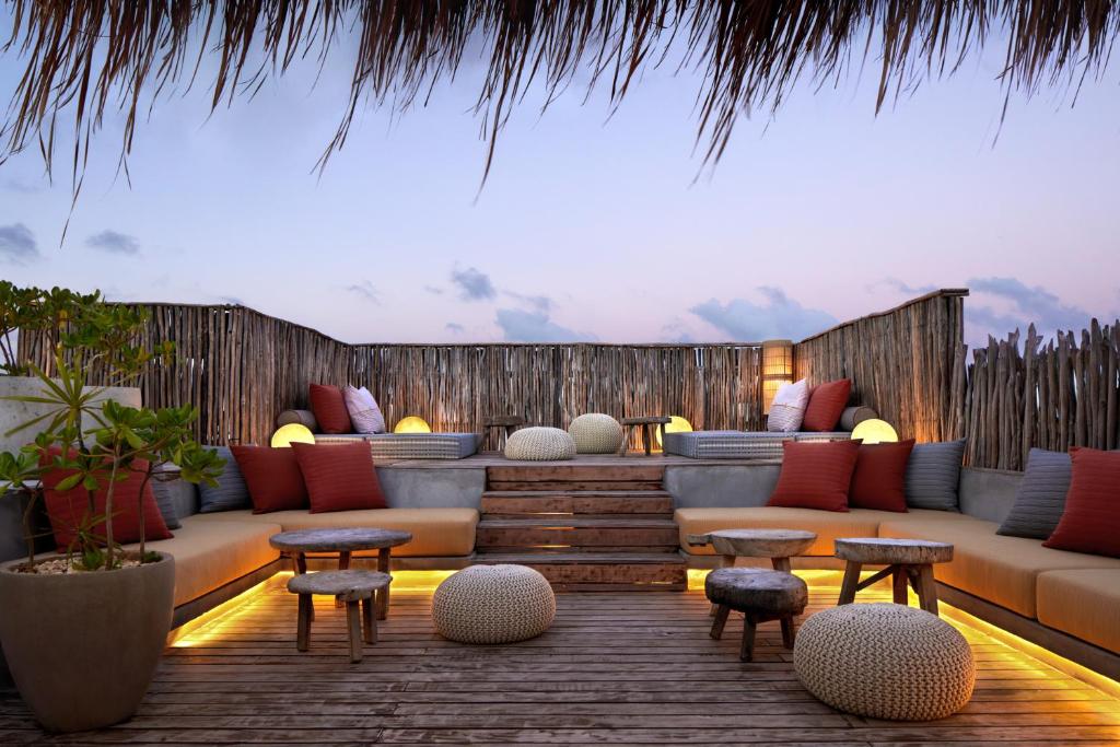 Kimpton Aluna Resort Tulum by IHG - Best Hotels in Tulum