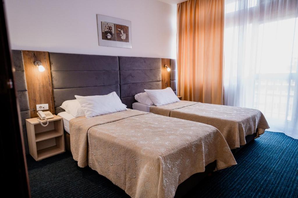 Hotel Slavija - Best Pet-Friendly Hotels in Belgrade