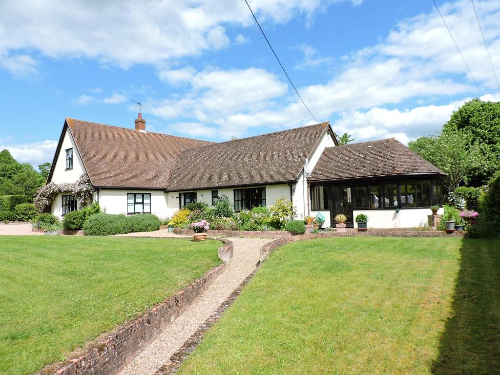 Polstead Lodge - Best Hotels in Suffolk