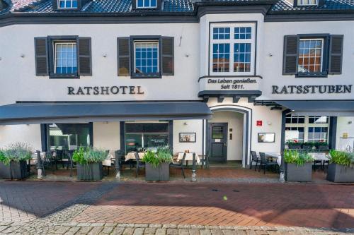 Ratshotel - Best Hotels in North Rhine-Westphalia