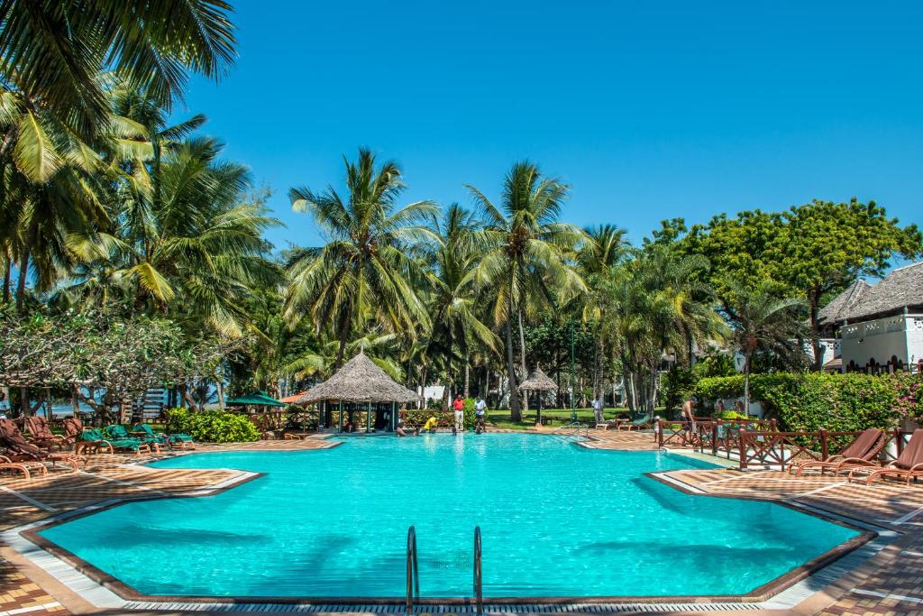 Serena Beach Resort & Spa - Best Spa Hotels in Kenya