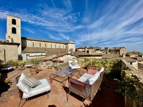 Residenza D'Epoca San Lorenzo Tre - Best Hotels in Umbria