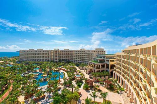 Sheraton Sanya Haitang Bay Resort - Best Hotels with Airport Shuttle Service in China